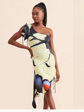 Dani Butterfly Dress Tyler McGillivary